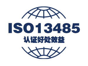 ISO13485认证好处效益